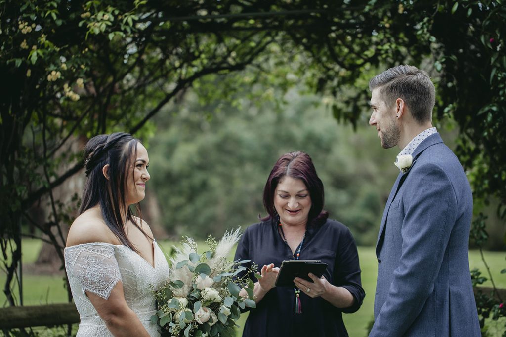 Wedding Venues Mornington Peninsula Iris Park Gardens