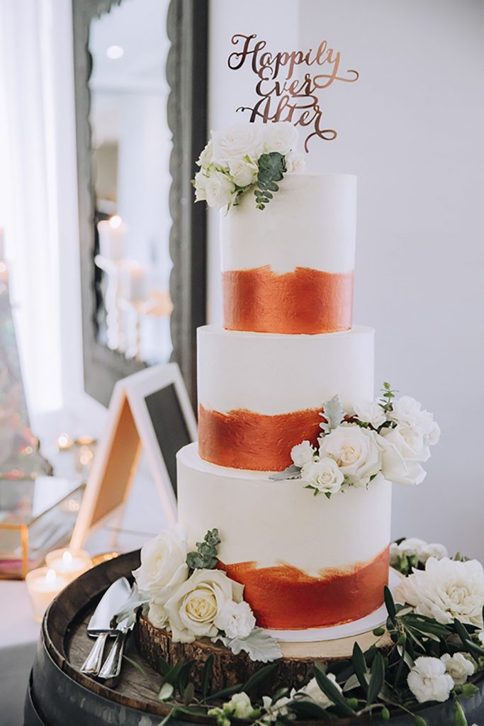 Wedding Cake Mornington Peninsula