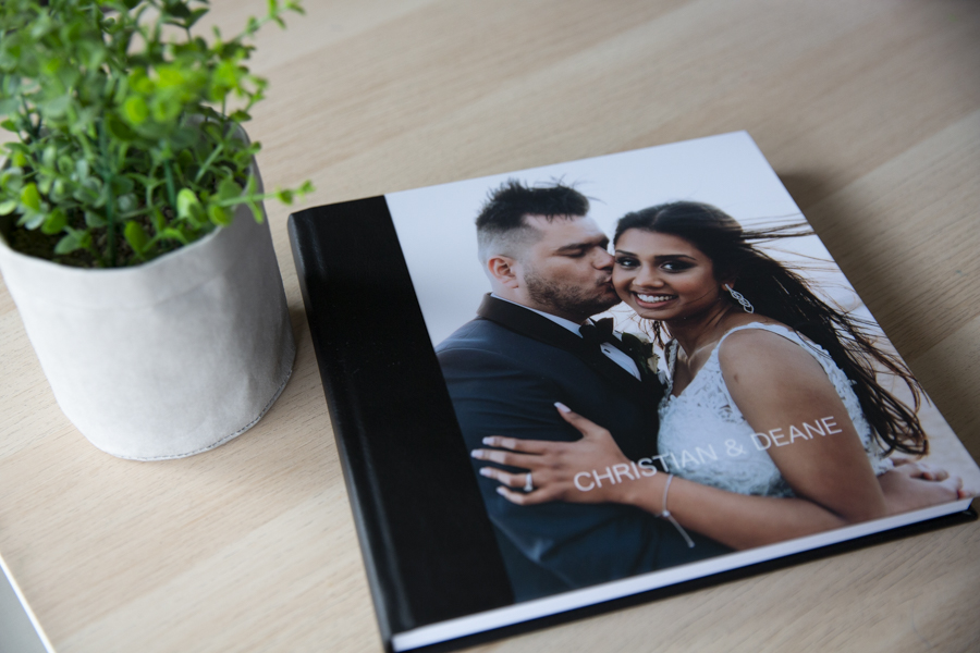 Wedding photography albums melbourne